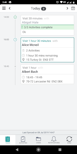 Access Care Planning PC
