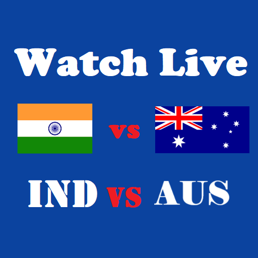 IND vs AUS Watch Live Cricket PC