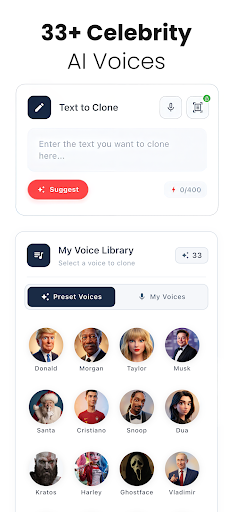 VoClone: AI Voice Changer PC