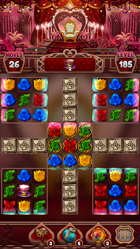 komputer Jewel Opera: Match 3 Game