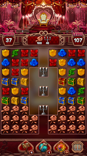 komputer Jewel Opera: Match 3 Game