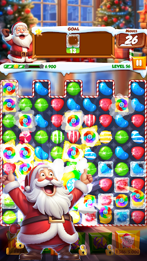 Christmas Magic: Match 3 Game PC