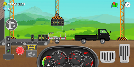 Car Pickup Simulator