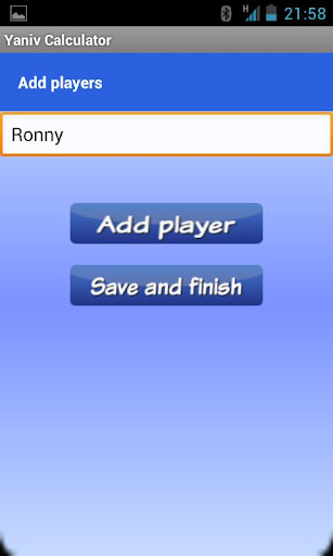 Yaniv Calculator پی سی