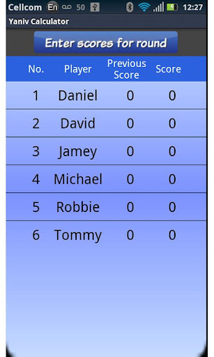 Yaniv Calculator پی سی