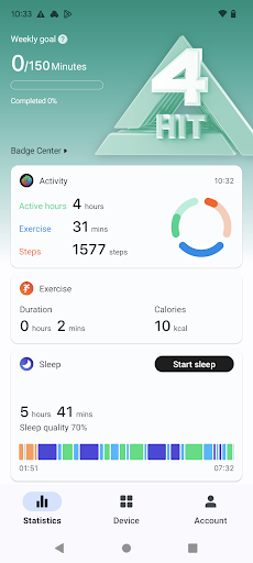 Mobvoi Health PC
