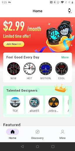 TimeShow Watch Faces PC