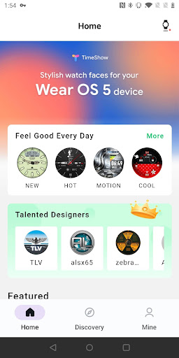 TimeShow Watch Faces PC