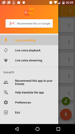 VoiceFX - Voice Changer with v الحاسوب