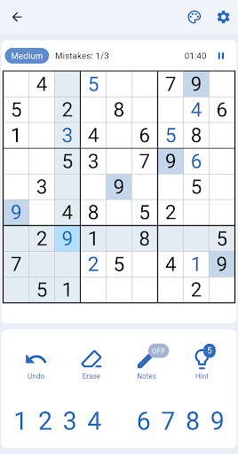 Sudoku PC