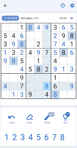 Sudoku PC