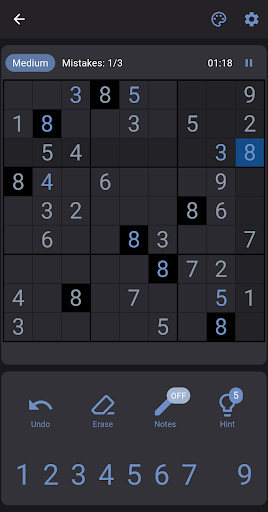 Sudoku PC