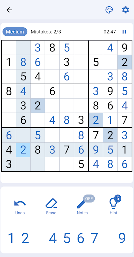 Sudoku PC