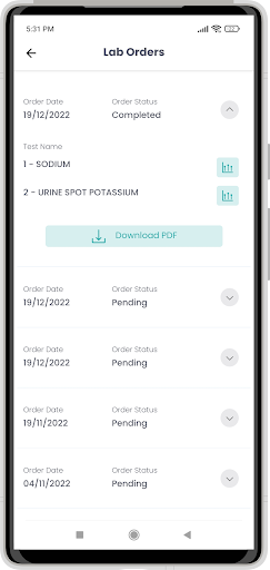 MocDoc Patient Connect پی سی
