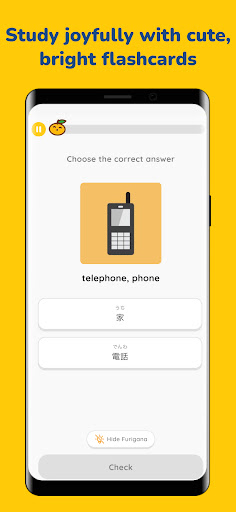 MochiKanji - Learn Japanese পিসি