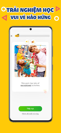 MochiVocab - Học tiếng Anh PC