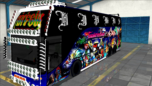 Mod Bus Thailand PC