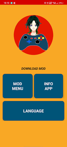 MOD MENU GAME PC