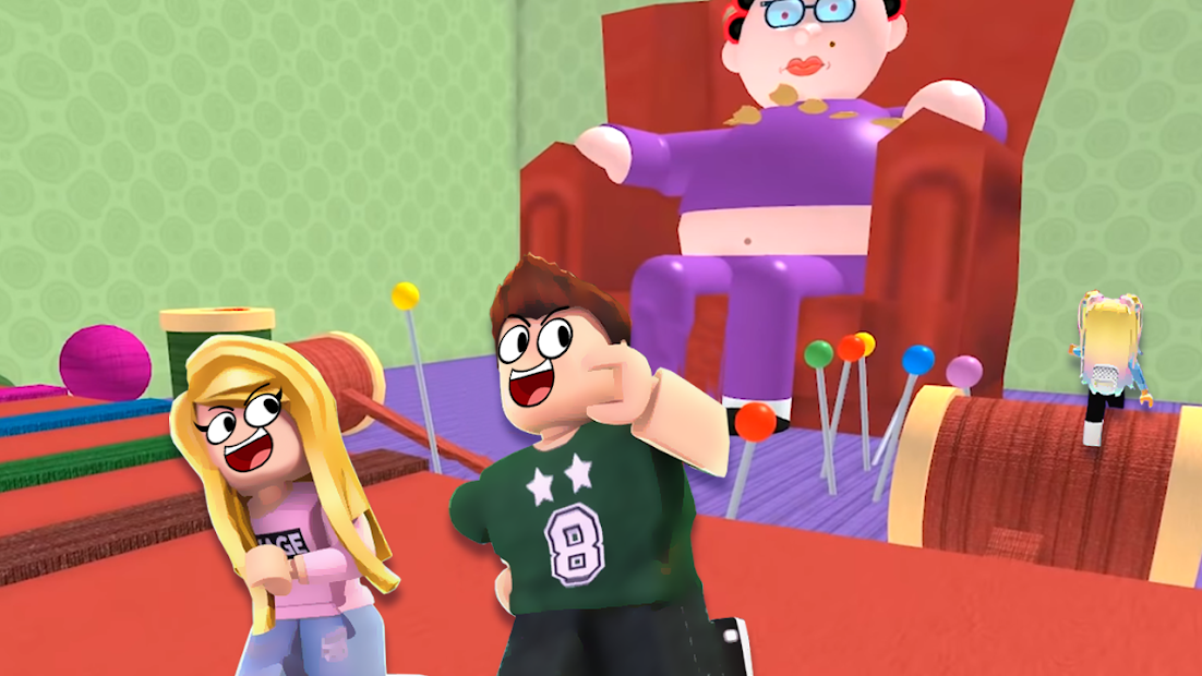 Mod Grandma House Obby Escape Tips (Unofficial) para PC