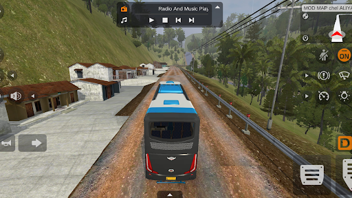 Mod Map Lokasi پی سی