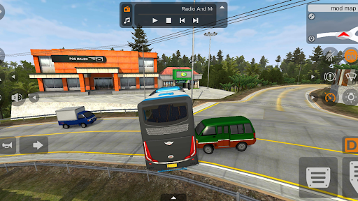 Mod Map Lokasi پی سی