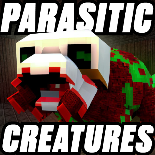 Parasitic Creatures Mod mcpe PC