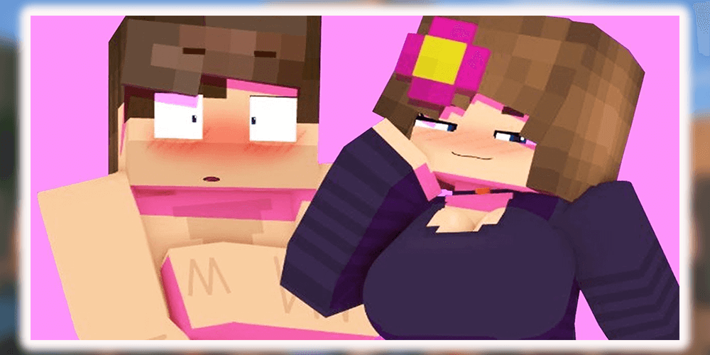 Jenny mod for Minecraft PC