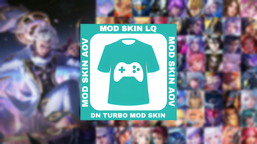 DN Turbo Mod Skin - Mod LQ Pro PC