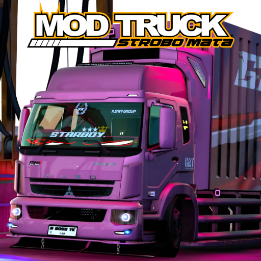 Mod Truck Strobo Mata PC