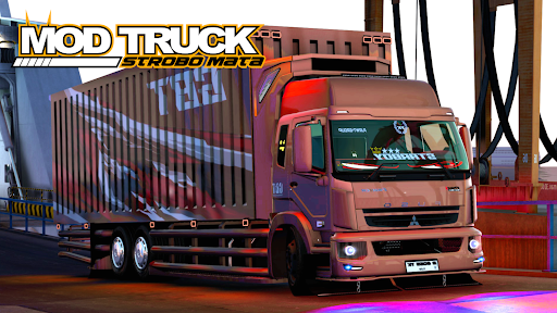 Mod Truck Strobo Mata PC