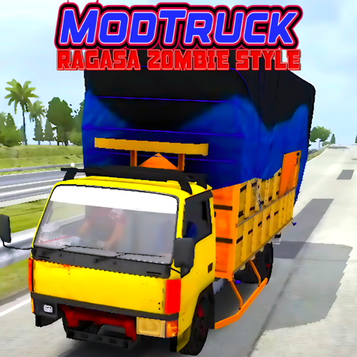 Mod Truck Ragasa Zombie Style