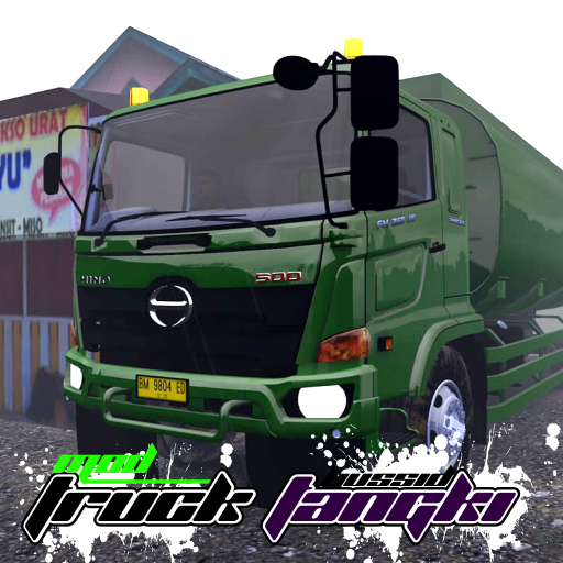 komputer Mod Truk Tangki Bussid