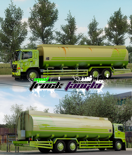 komputer Mod Truk Tangki Bussid