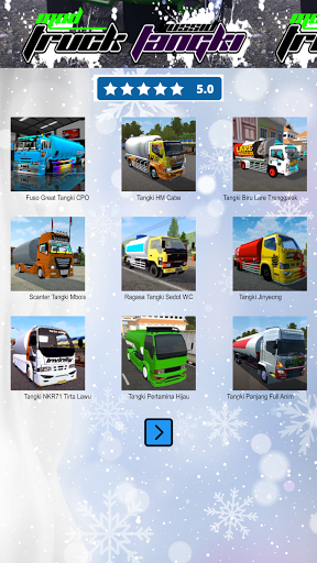 komputer Mod Truk Tangki Bussid