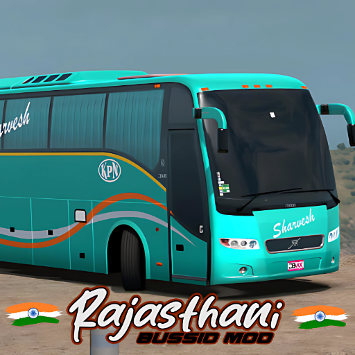 Bussid Mod Gujarat Bus