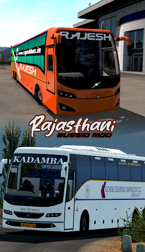 Bussid Mod Gujarat Bus