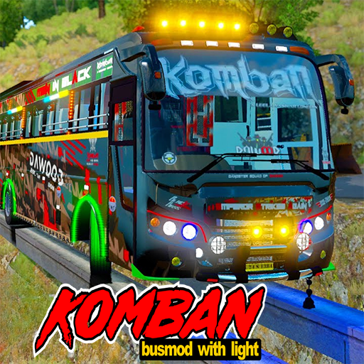 komputer Komban Bus Mod Light