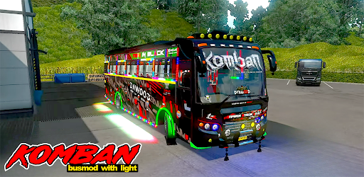 Komban Bus Mod Light