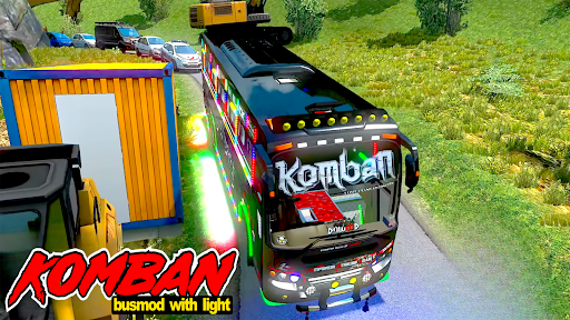 Komban Bus Mod Light