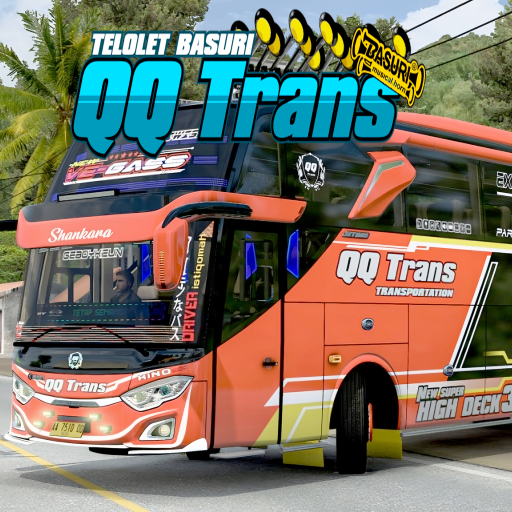 komputer Telolet Basuri QQ Trans