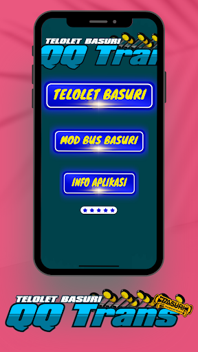 komputer Telolet Basuri QQ Trans