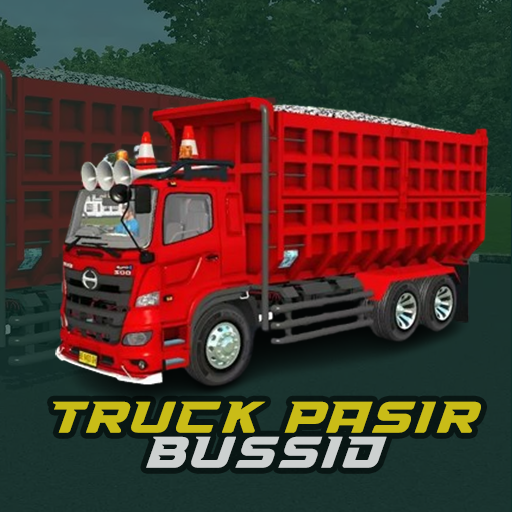 Mod Bussid Truck Pasir