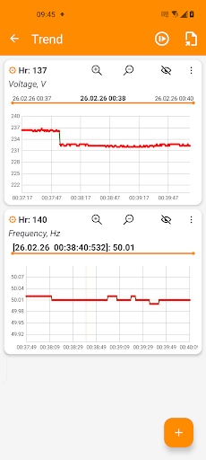 Modbus Viewer: TCP, RTU, BT PC