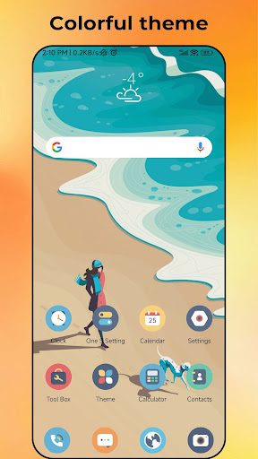 One S Launcher for Galaxy S26 PC