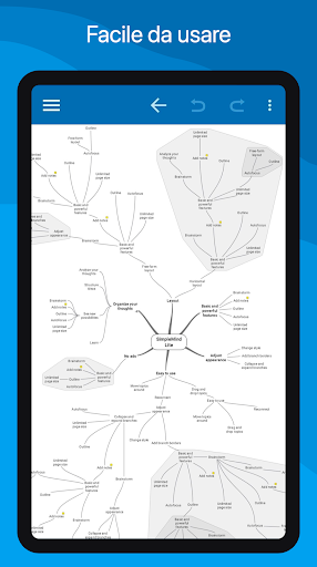 SimpleMind Lite - Mind Mapping PC