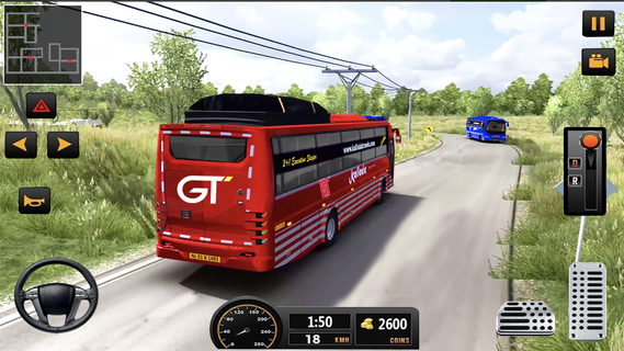 Stadt Busfahrer Simulator PC