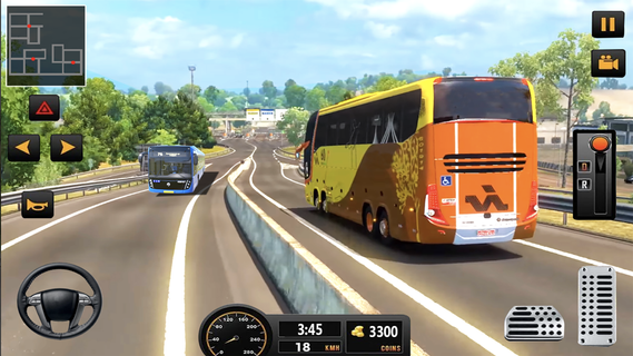 Stadt Busfahrer Simulator PC