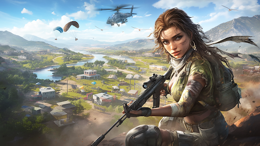 Gun Strike Online