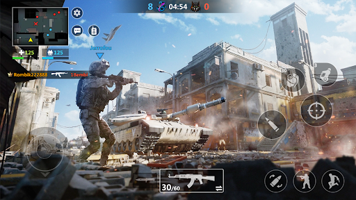Gun Strike Online