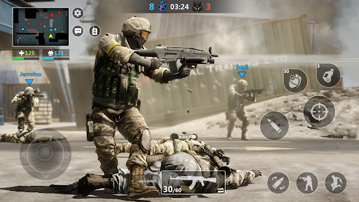 Gun Strike Online